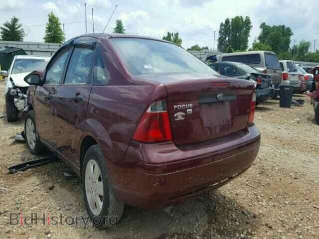 2007 FORD FOCUS - VIN: 1FAFP34N07W303368 - Фото 3