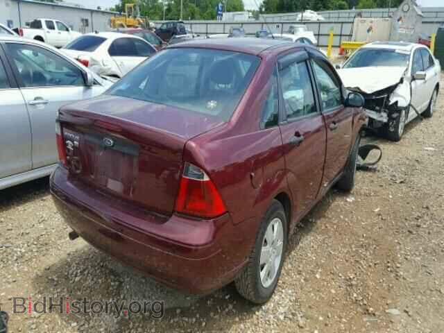 2007 FORD FOCUS - VIN: 1FAFP34N07W303368 - Фото 4