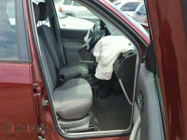 2007 FORD FOCUS - VIN: 1FAFP34N07W303368 - Фото 5