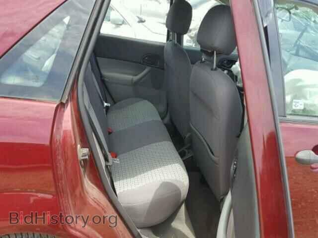 2007 FORD FOCUS - VIN: 1FAFP34N07W303368 - Фото 6