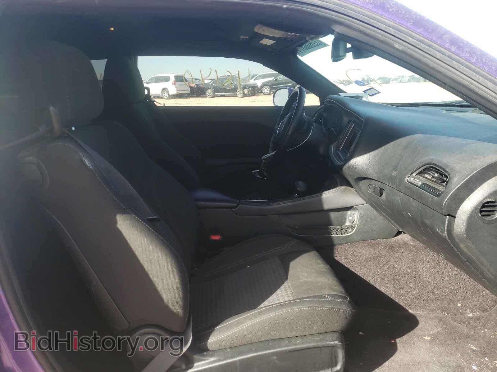 2018 DODGE CHALLENGER - VIN: 2C3CDZAG2JH334369 - Фото 5