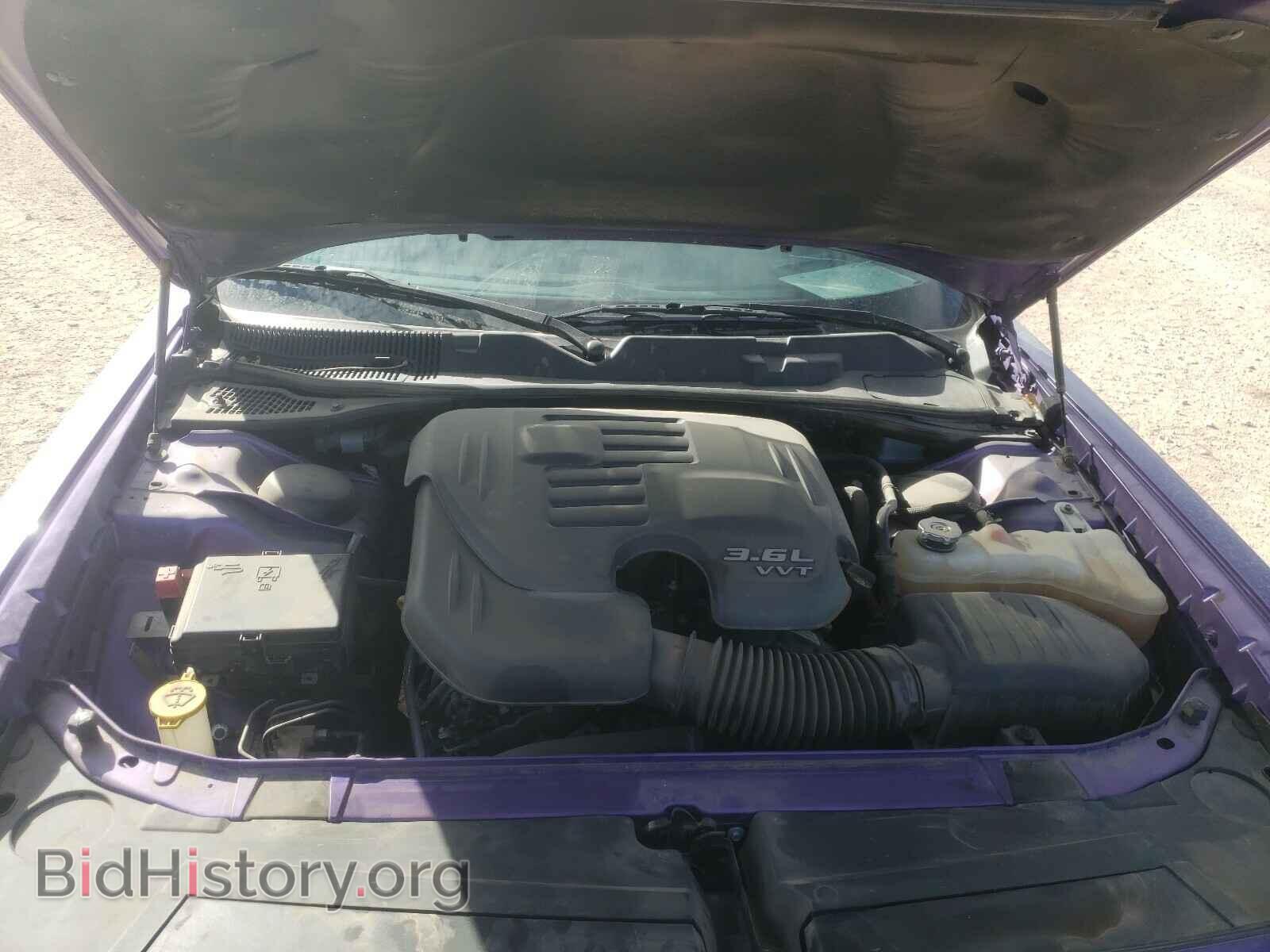 2018 DODGE CHALLENGER - VIN: 2C3CDZAG2JH334369 - Фото 7