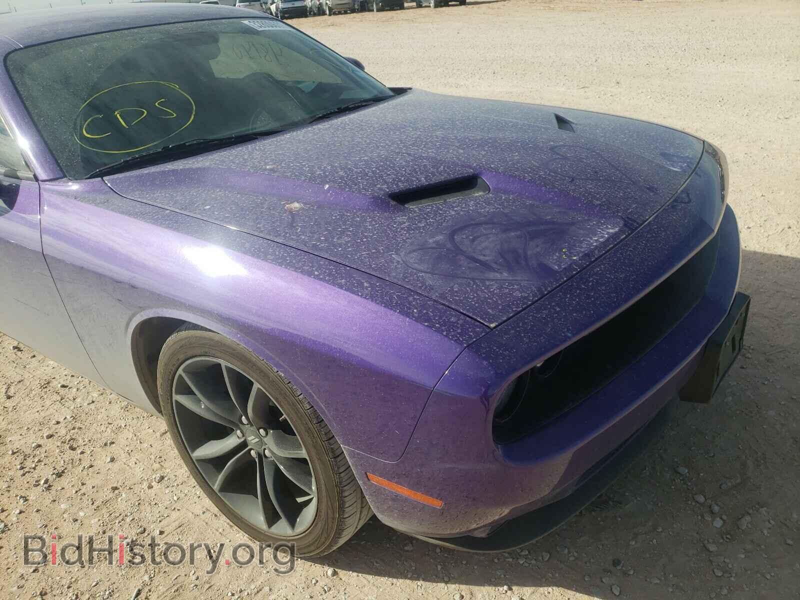 2018 DODGE CHALLENGER - VIN: 2C3CDZAG2JH334369 - Фото 9