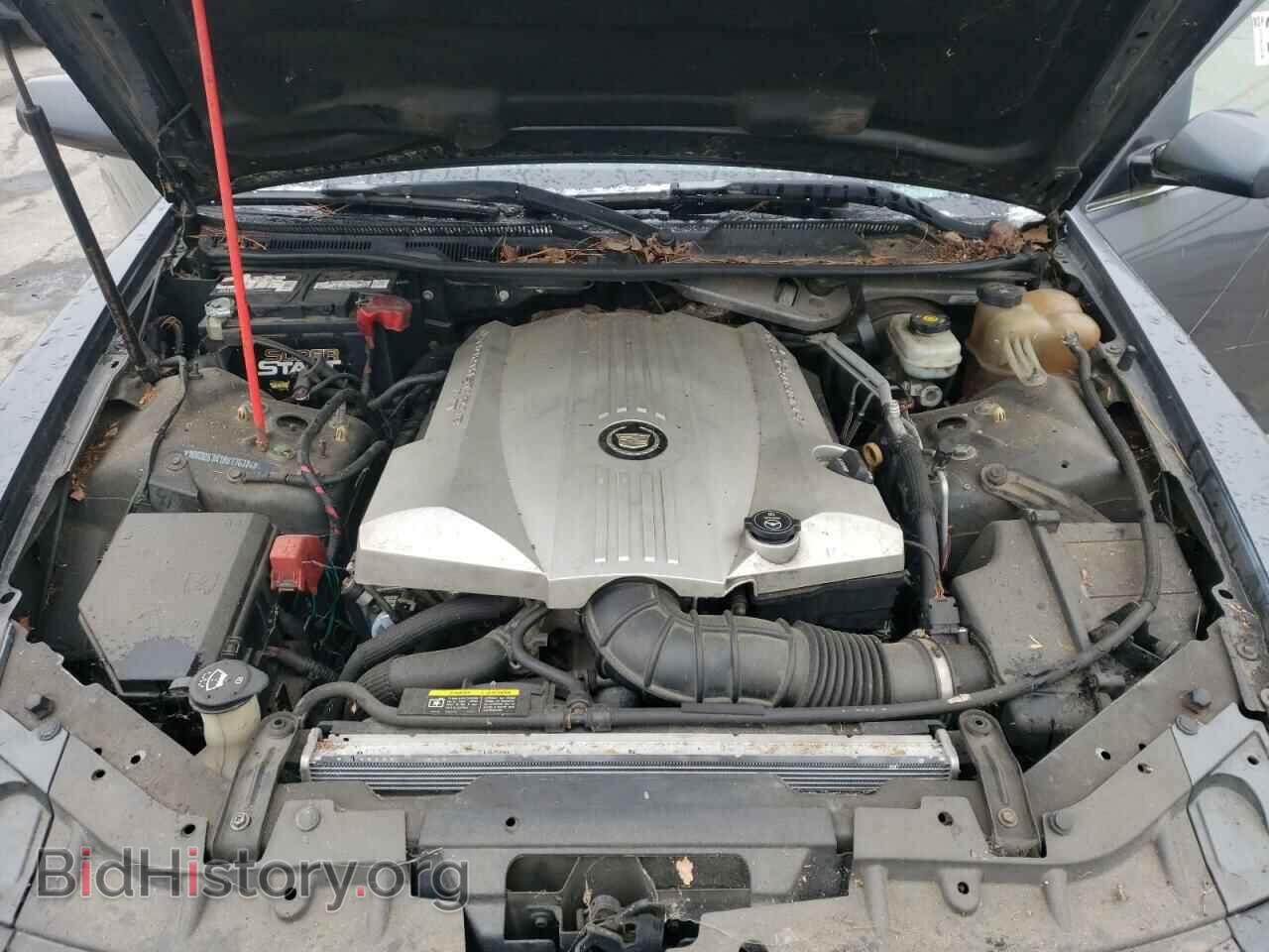 2008 CADILLAC STS - VIN: 1G6DZ67A180176384 - Фото 7
