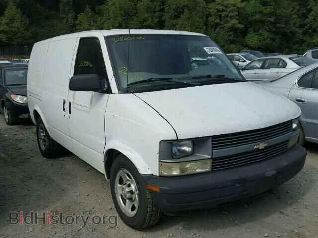 Фотография 1GCDM19X75B110793 - CHEVROLET ASTRO 2005