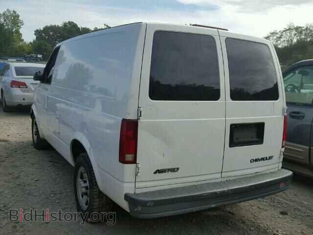 2005 CHEVROLET ASTRO - VIN: 1GCDM19X75B110793 - Фото 3