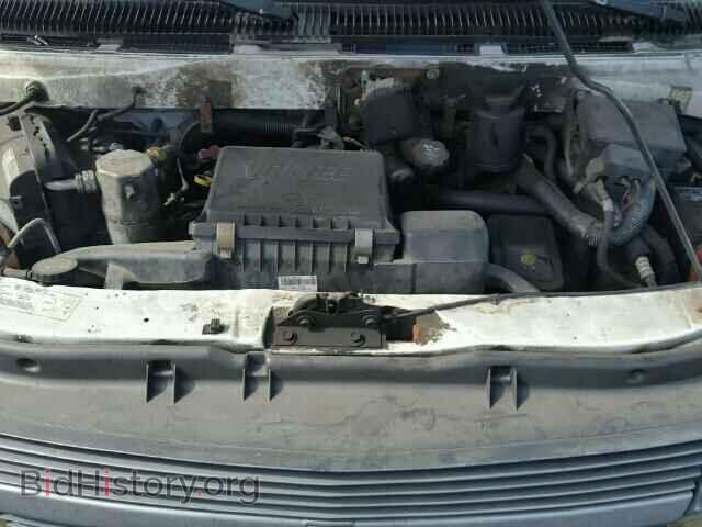 2005 CHEVROLET ASTRO - VIN: 1GCDM19X75B110793 - Фото 7