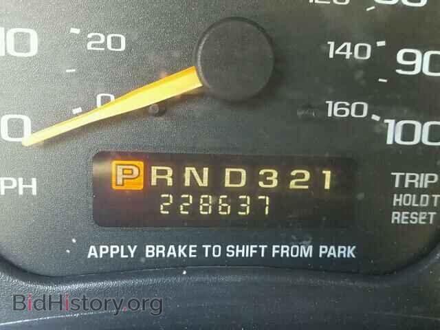 2005 CHEVROLET ASTRO - VIN: 1GCDM19X75B110793 - Фото 8