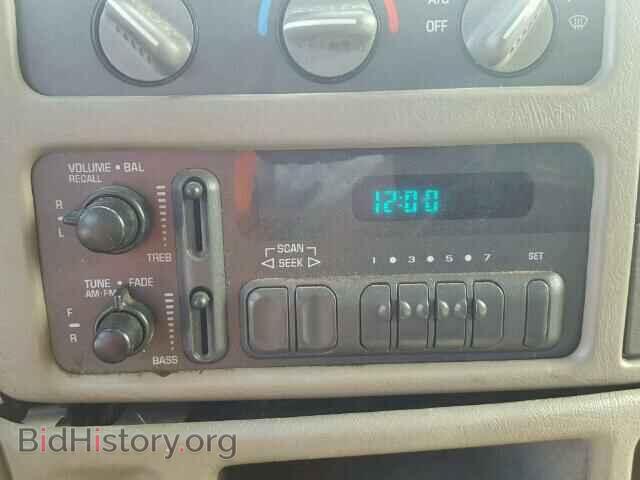 2005 CHEVROLET ASTRO - VIN: 1GCDM19X75B110793 - Фото 10