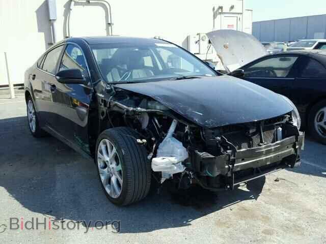 Фотография 1YVHZ8CB7A5M08577 - MAZDA 6 2010
