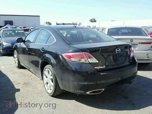 2010 MAZDA 6 - VIN: 1YVHZ8CB7A5M08577 - Фото 3
