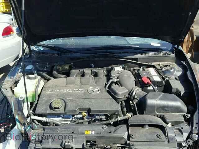 2010 MAZDA 6 - VIN: 1YVHZ8CB7A5M08577 - Фото 7
