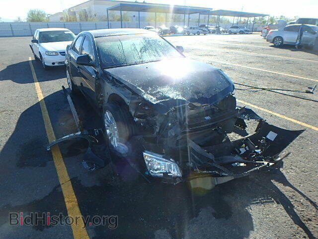Фотография 1G6DJ5ED6B0146237 - CADILLAC CTS 2011