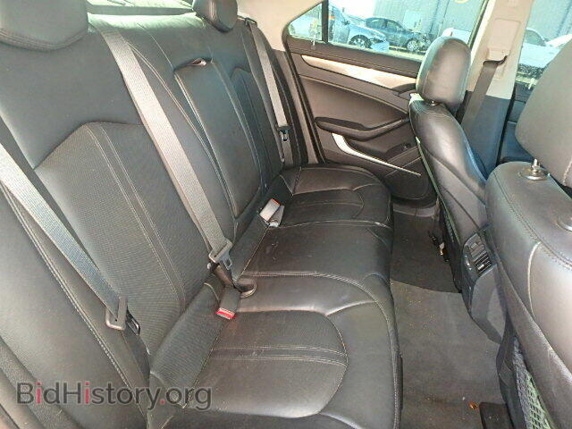 2011 CADILLAC CTS - VIN: 1G6DJ5ED6B0146237 - Фото 6