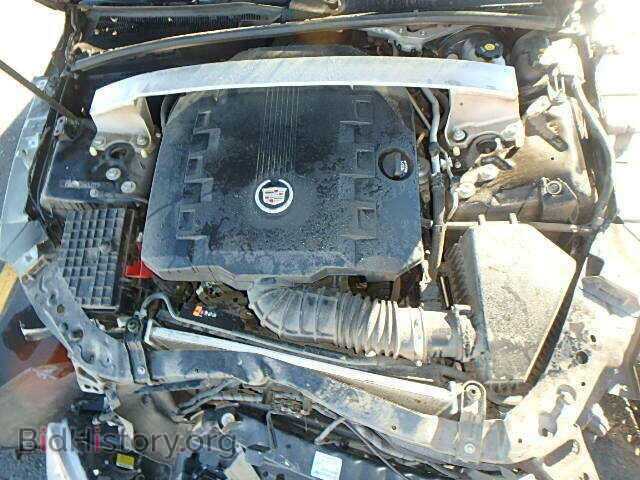 2011 CADILLAC CTS - VIN: 1G6DJ5ED6B0146237 - Фото 7
