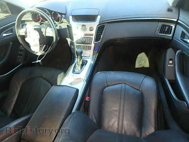 2011 CADILLAC CTS - VIN: 1G6DJ5ED6B0146237 - Фото 9