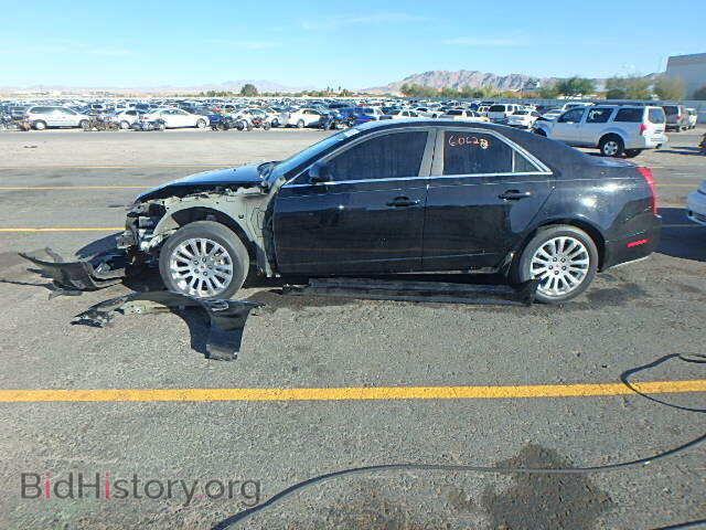 2011 CADILLAC CTS - VIN: 1G6DJ5ED6B0146237 - Фото 10