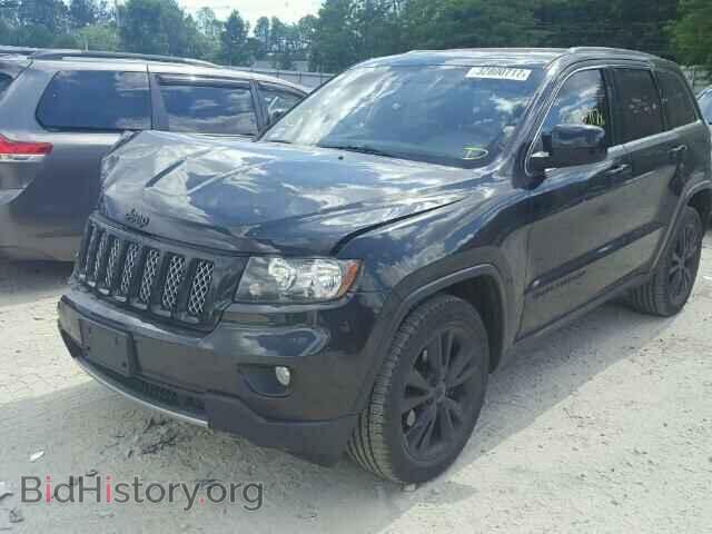 2012 JEEP CHEROKEE - VIN: 1C4RJFAT2CC363421 - Фото 2