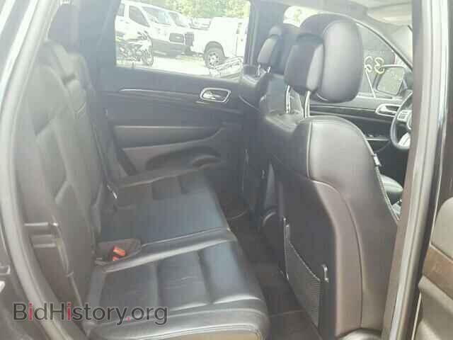 2012 JEEP CHEROKEE - VIN: 1C4RJFAT2CC363421 - Фото 6