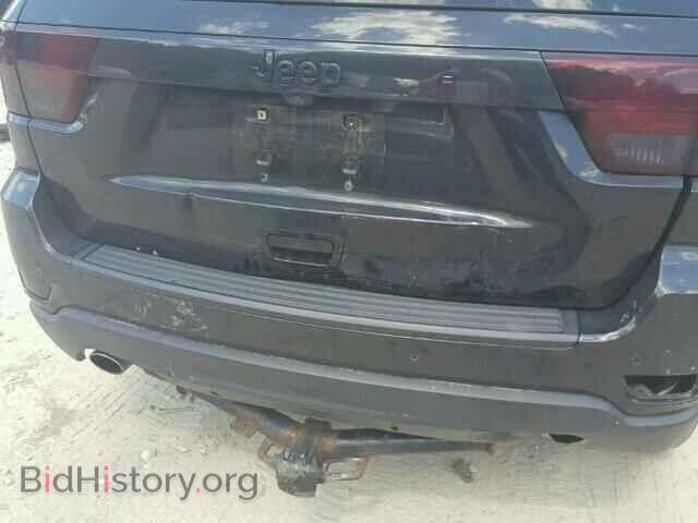 2012 JEEP CHEROKEE - VIN: 1C4RJFAT2CC363421 - Фото 9
