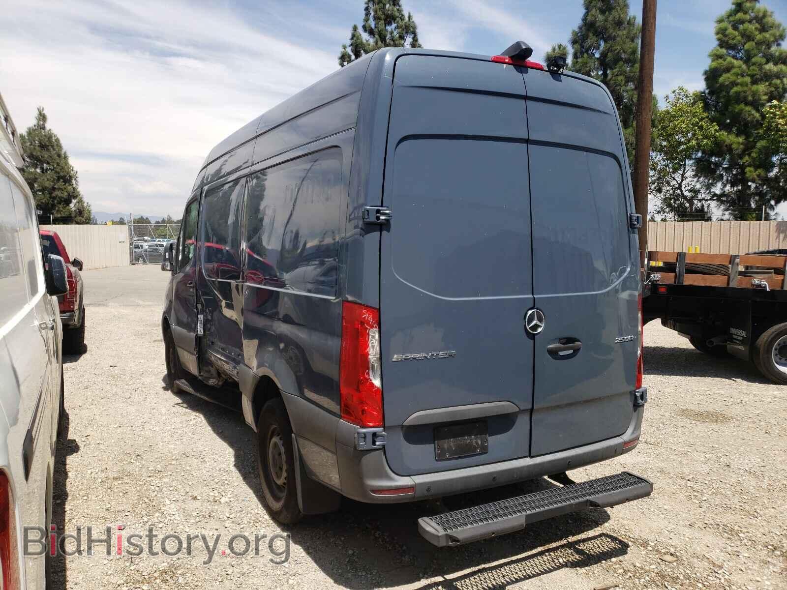 2019 MERCEDES-BENZ SPRINTER - VIN: WD4PF0CD0KP042549 - Фото 3