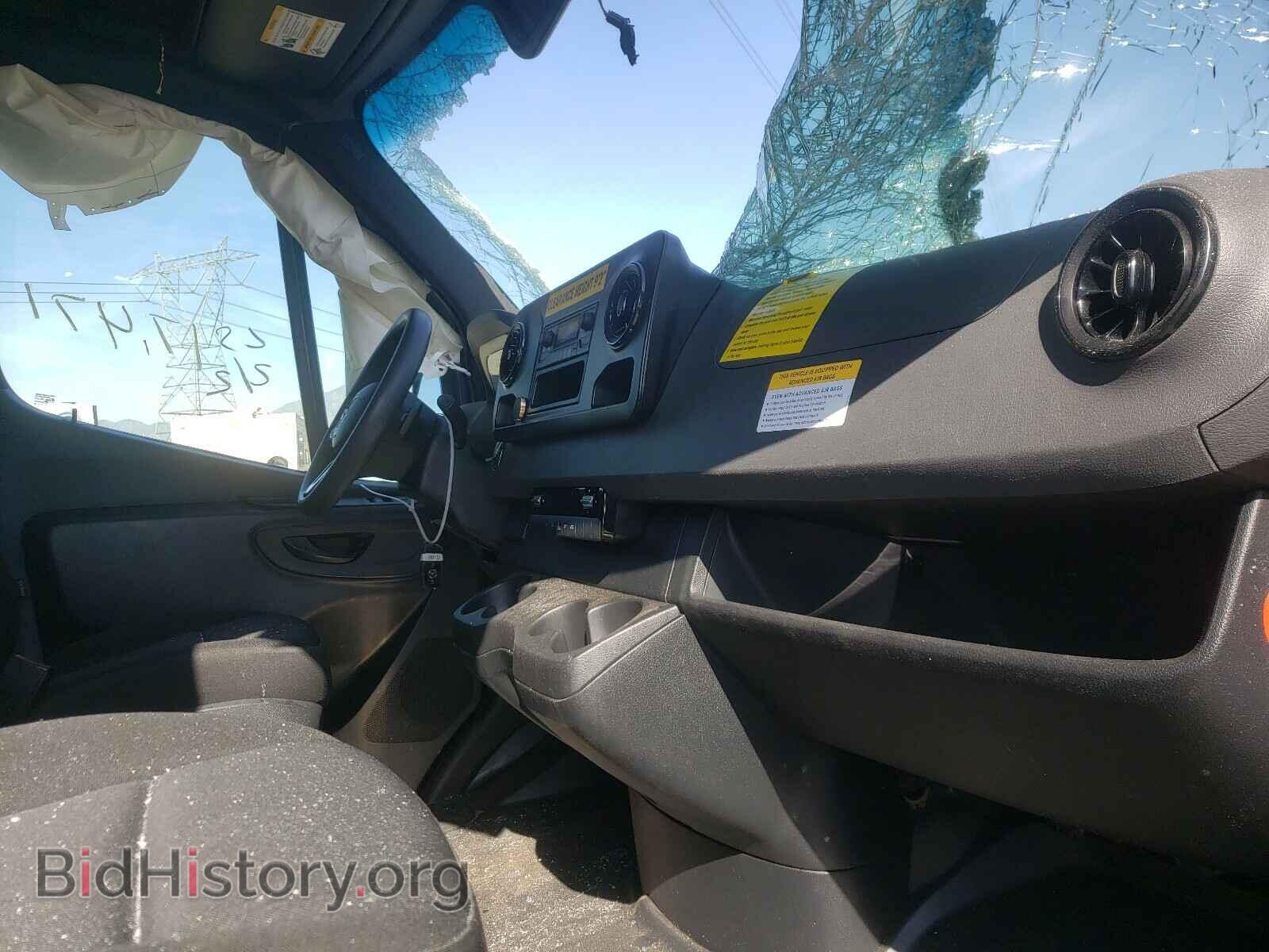 2019 MERCEDES-BENZ SPRINTER - VIN: WD4PF0CD0KP042549 - Фото 5