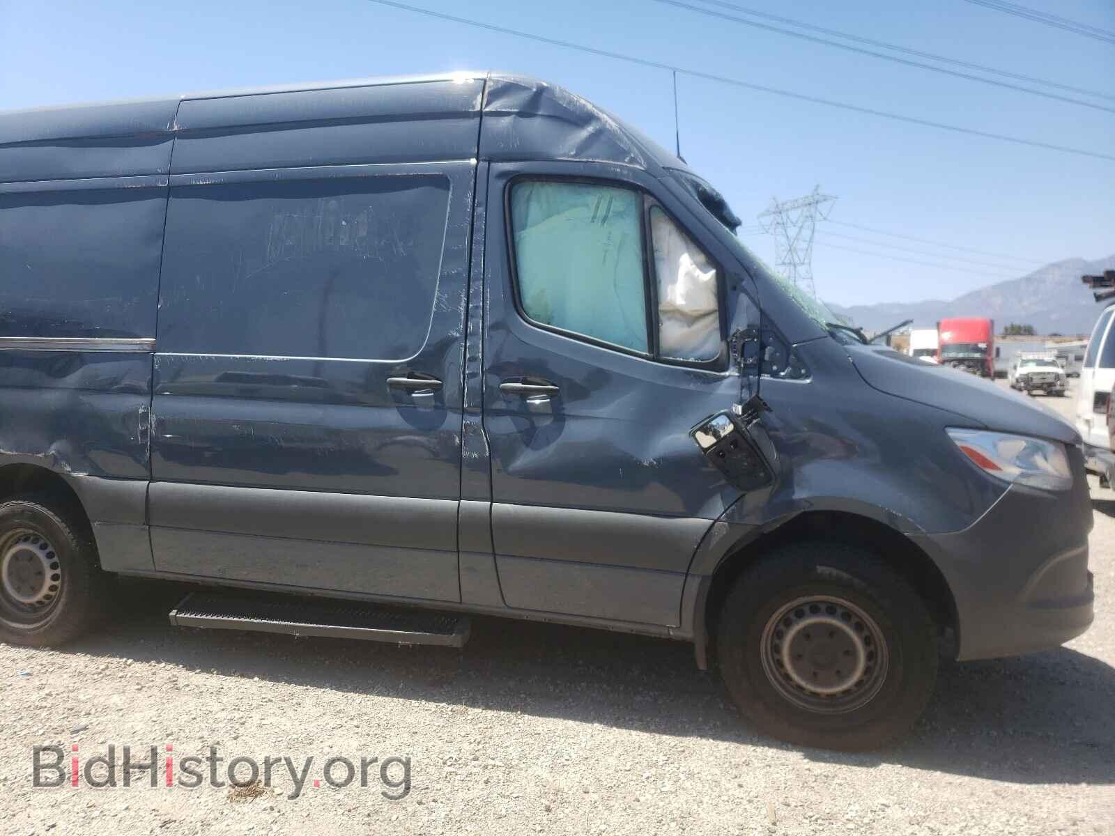 2019 MERCEDES-BENZ SPRINTER - VIN: WD4PF0CD0KP042549 - Фото 9