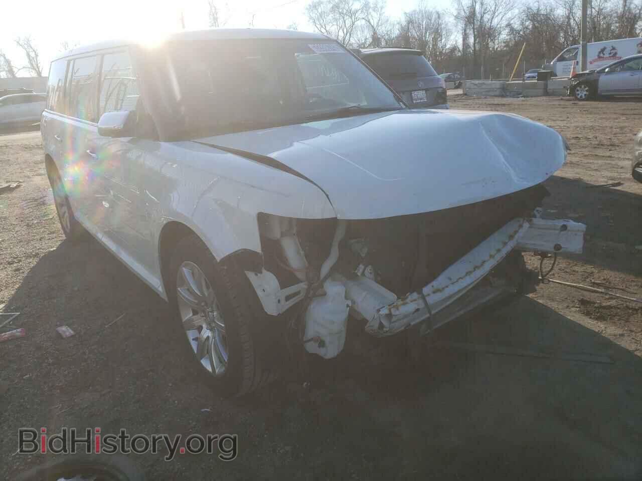Photo 2FMHK6DC3CBD06970 - FORD FLEX 2012