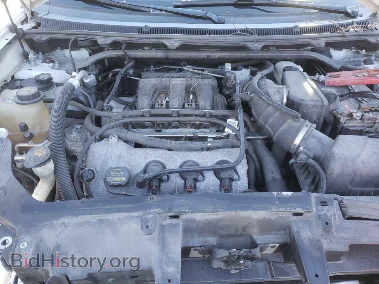 2012 FORD FLEX - VIN: 2FMHK6DC3CBD06970 - Photo 7