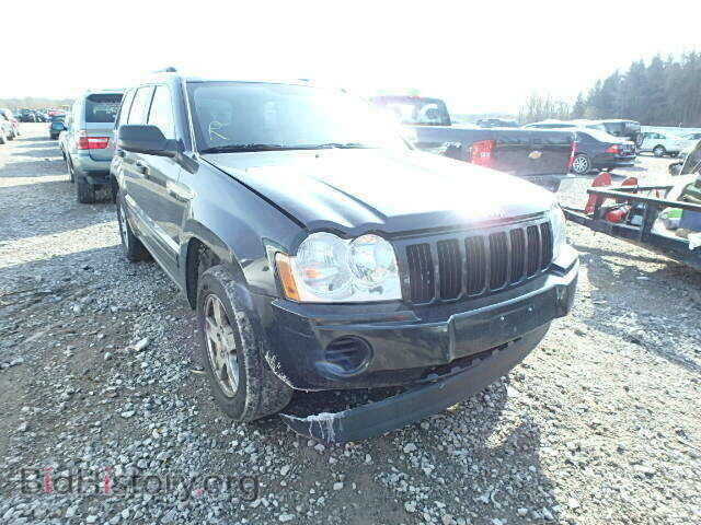Photo 1J4GR48K95C586800 - JEEP CHEROKEE 2005