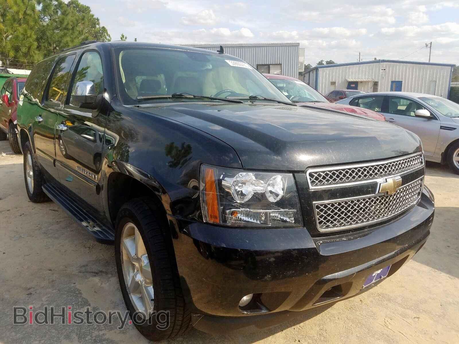Photo 3GNFK16388G275836 - CHEVROLET SUBURBAN 2008
