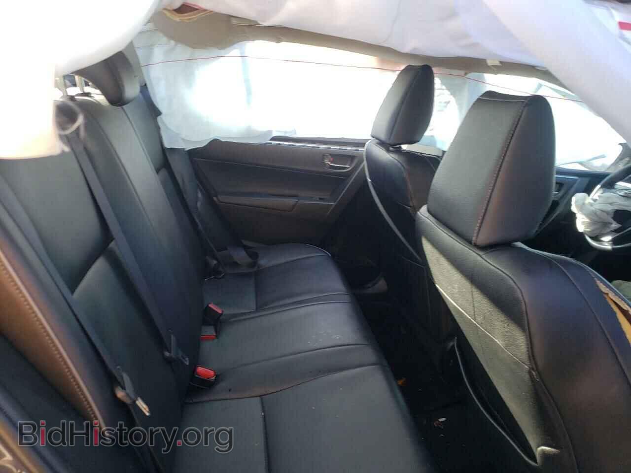 2014 TOYOTA COROLLA - VIN: 5YFBURHEXEP079806 - Фото 6