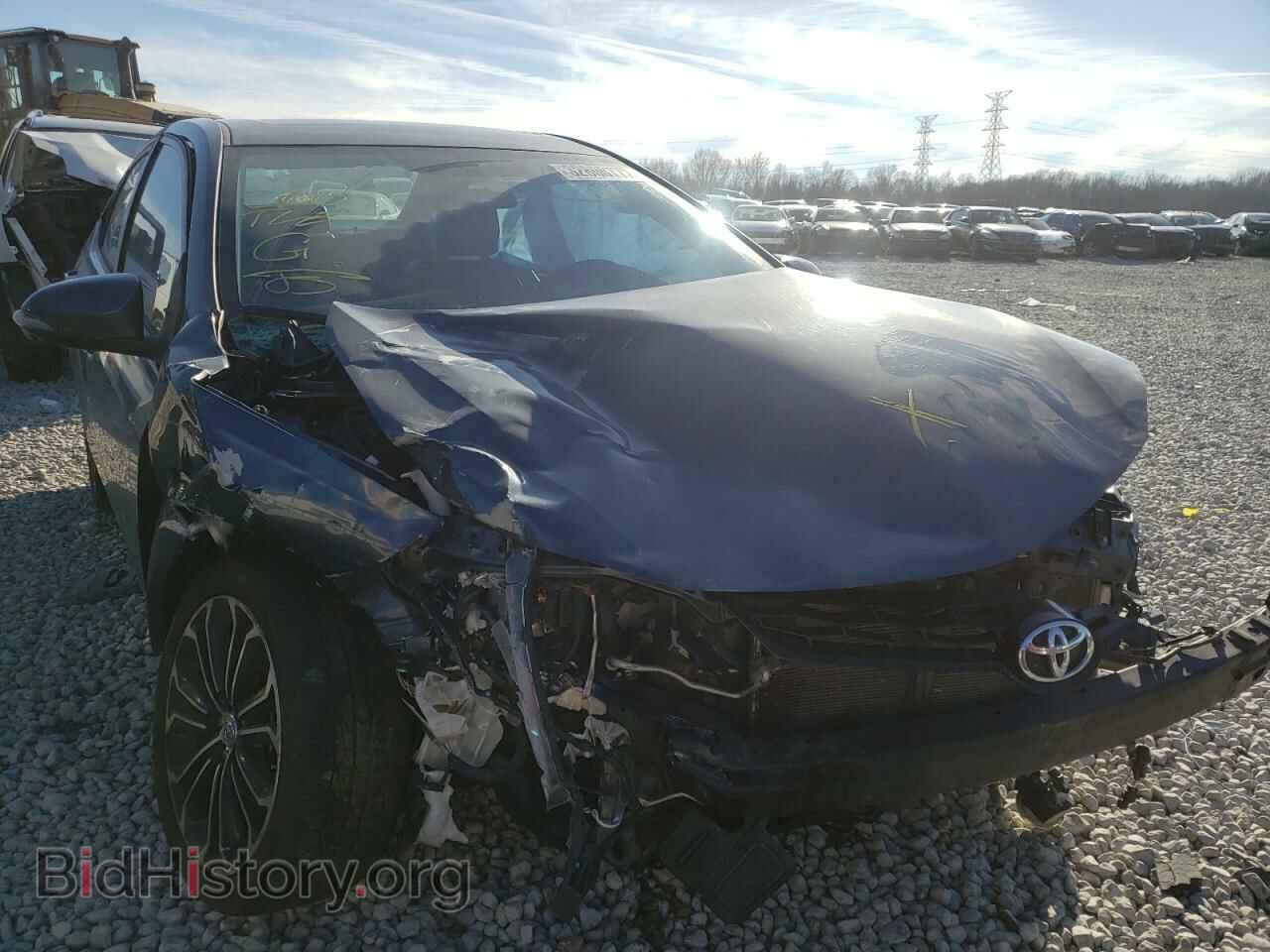 2014 TOYOTA COROLLA - VIN: 5YFBURHEXEP079806 - Фото 9