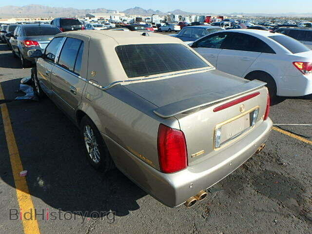 2004 CADILLAC DEVILLE - VIN: 1G6KE57YX4U260278 - Photo 3