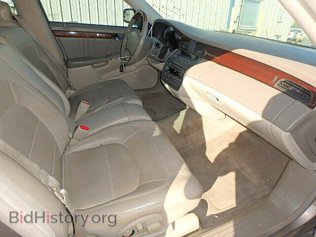 2004 CADILLAC DEVILLE - VIN: 1G6KE57YX4U260278 - Photo 5