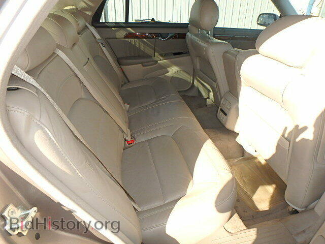 2004 CADILLAC DEVILLE - VIN: 1G6KE57YX4U260278 - Photo 6