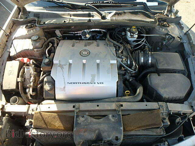 2004 CADILLAC DEVILLE - VIN: 1G6KE57YX4U260278 - Photo 7