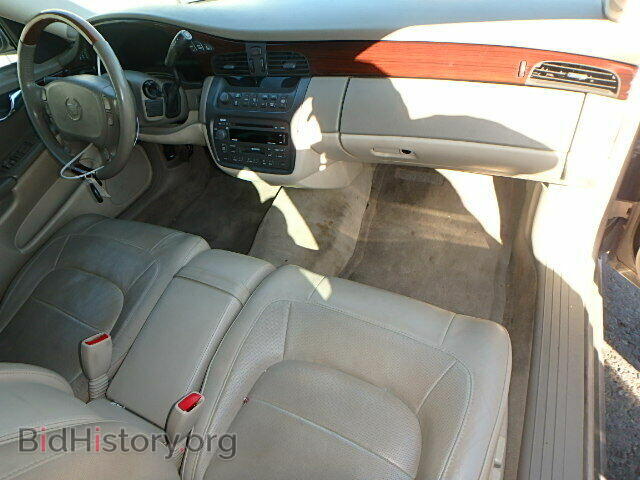 2004 CADILLAC DEVILLE - VIN: 1G6KE57YX4U260278 - Photo 9