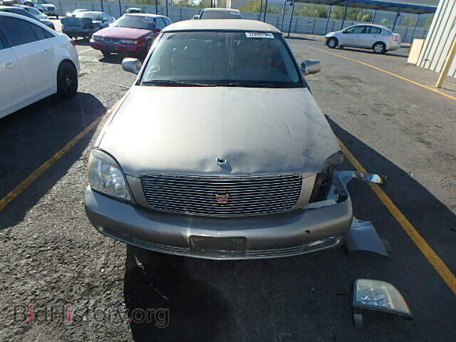 2004 CADILLAC DEVILLE - VIN: 1G6KE57YX4U260278 - Photo 10