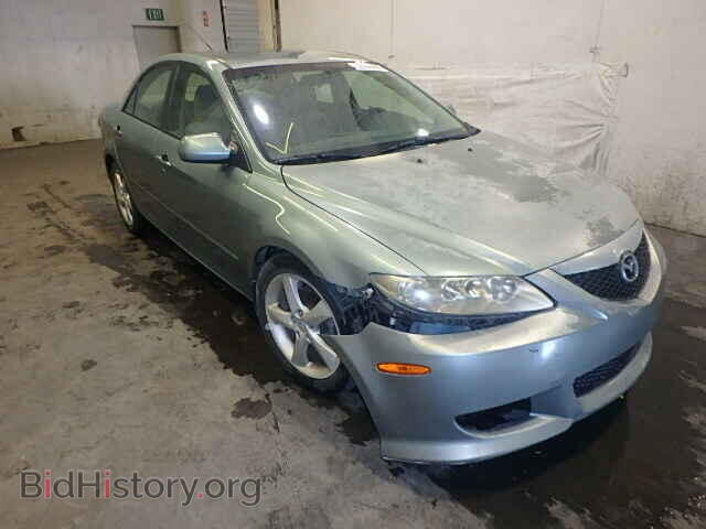Photo 1YVHP80C855M67839 - MAZDA 6 2005