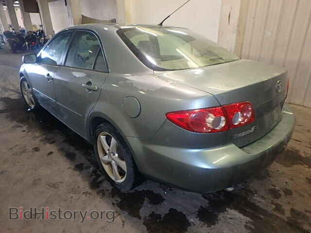 2005 MAZDA 6 - VIN: 1YVHP80C855M67839 - Фото 3