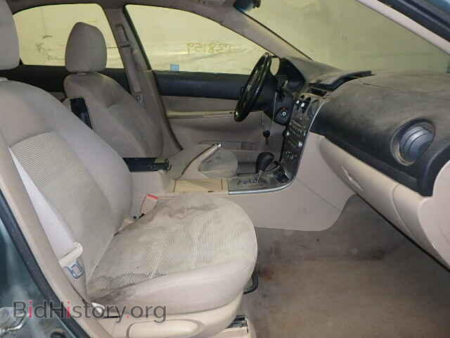 2005 MAZDA 6 - VIN: 1YVHP80C855M67839 - Фото 5