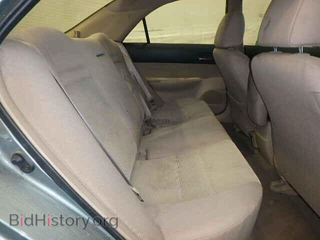 2005 MAZDA 6 - VIN: 1YVHP80C855M67839 - Фото 6