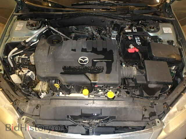 2005 MAZDA 6 - VIN: 1YVHP80C855M67839 - Фото 7