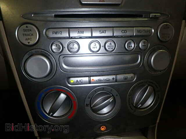 2005 MAZDA 6 - VIN: 1YVHP80C855M67839 - Фото 10