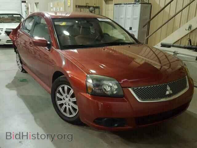 Фотография 4A32B2FF4AE012597 - MITSUBISHI GALANT 2010