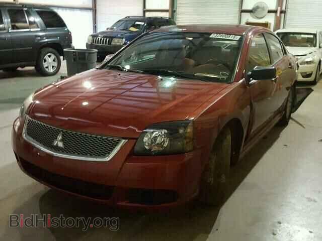 2010 MITSUBISHI GALANT - VIN: 4A32B2FF4AE012597 - Фото 2