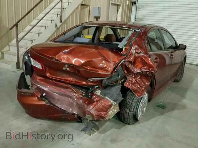 2010 MITSUBISHI GALANT - VIN: 4A32B2FF4AE012597 - Фото 4
