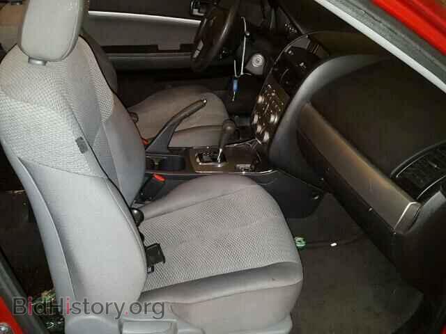 2010 MITSUBISHI GALANT - VIN: 4A32B2FF4AE012597 - Фото 5
