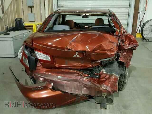 2010 MITSUBISHI GALANT - VIN: 4A32B2FF4AE012597 - Фото 9